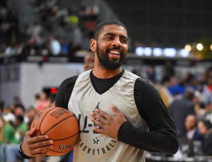 Dallas Mavericks Reveal Obvious Expectation For Kyrie Irving