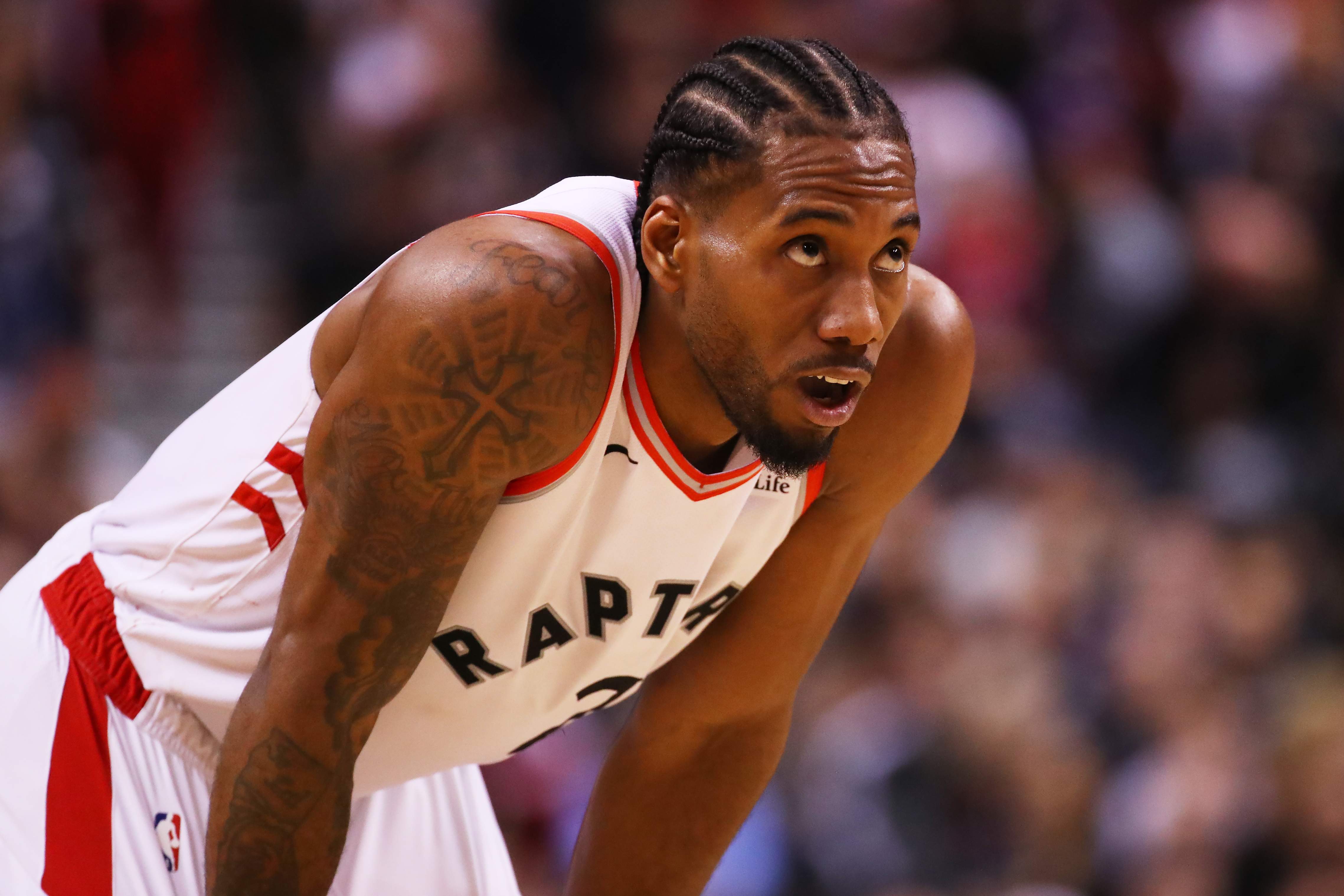 2019 NBA Finals - Game One