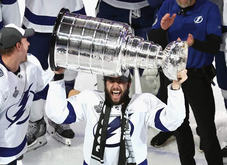 2020 NHL Stanley Cup Final - Game Six
