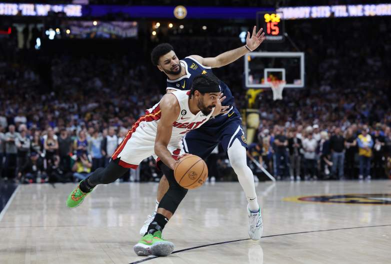 2023 NBA Finals - Game Two