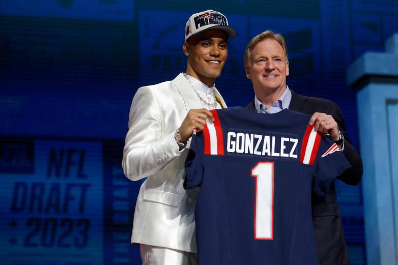 2023 NFL Draft - Round 1