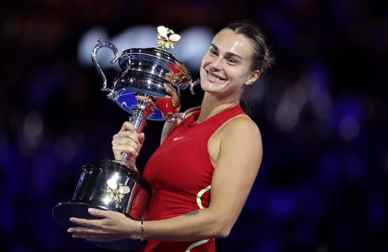 2024 Australian Open - Day 14