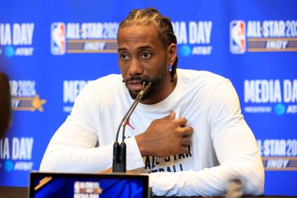 Raptors’ Get Bad News on Kawhi Leonard Trade After Stunning New Accusation