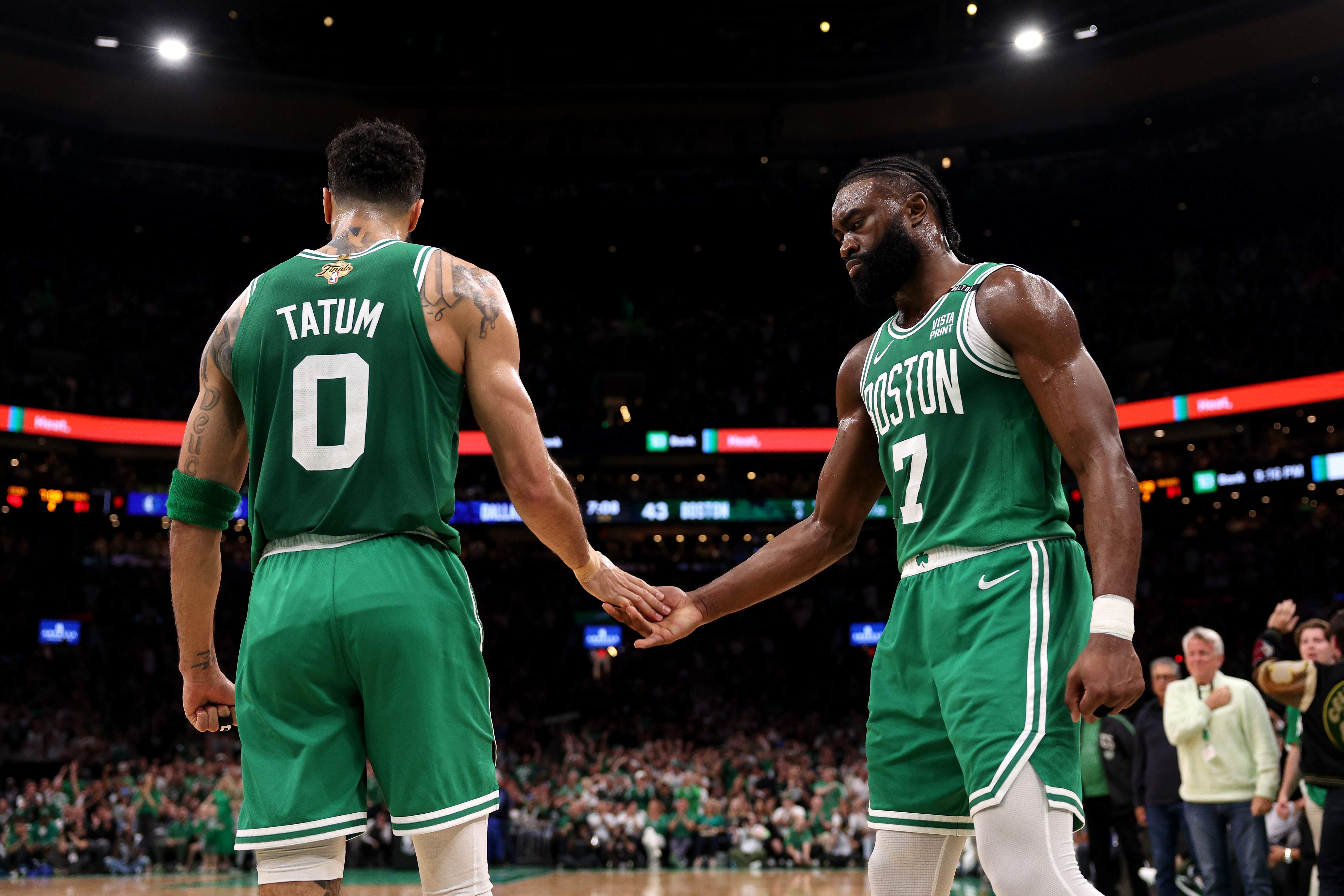 2024 NBA Finals - Game Five