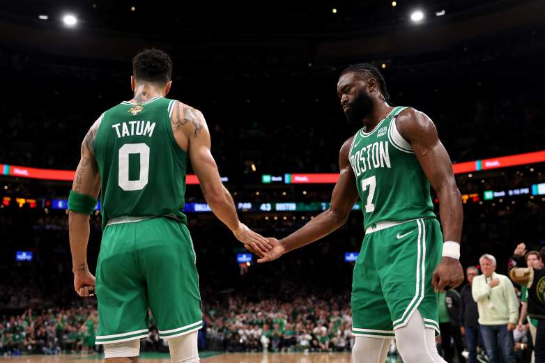 2024 NBA Finals - Game Five