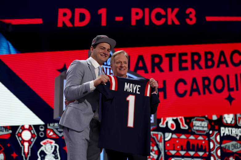 2024 NFL Draft - Round 1