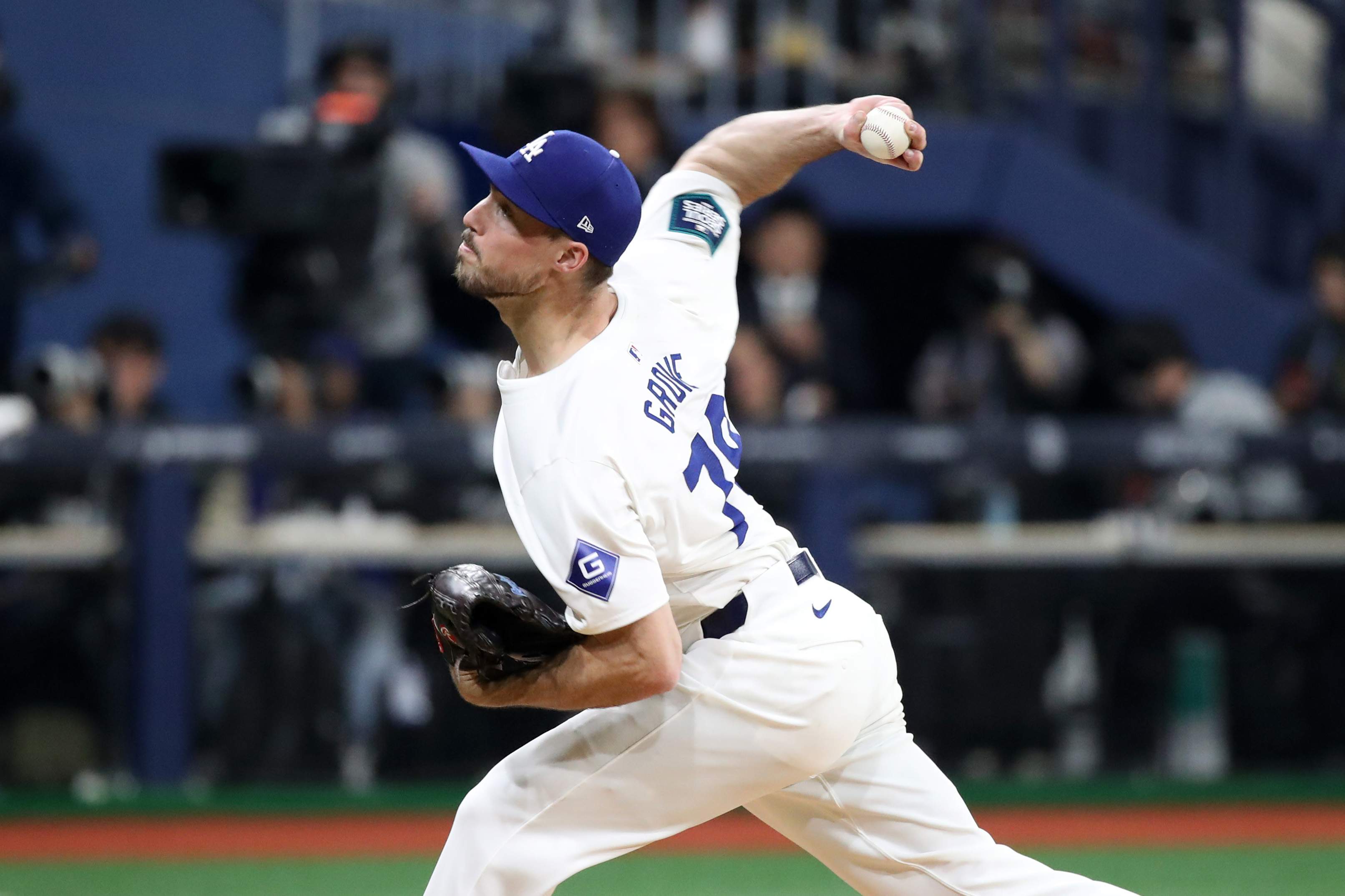 2024 Seoul Series - San Diego Padres v Los Angeles Dodgers