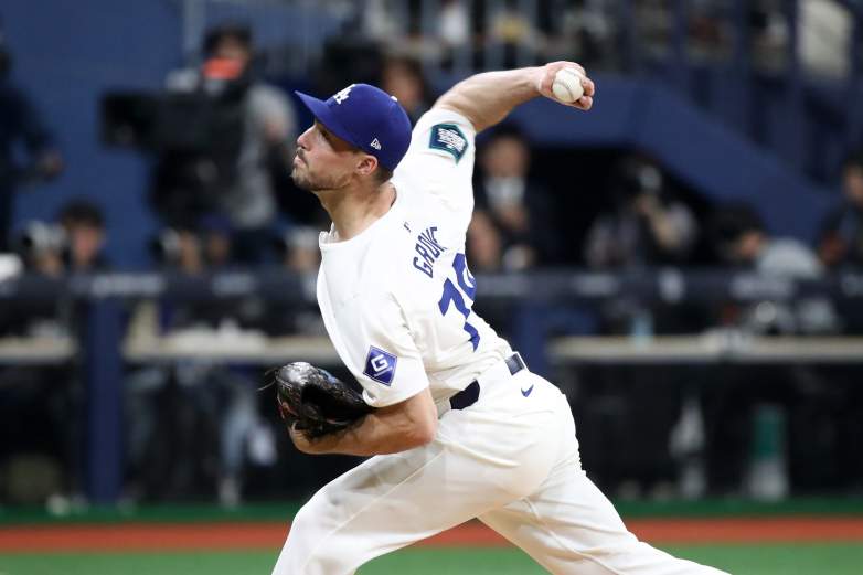 2024 Seoul Series - San Diego Padres v Los Angeles Dodgers