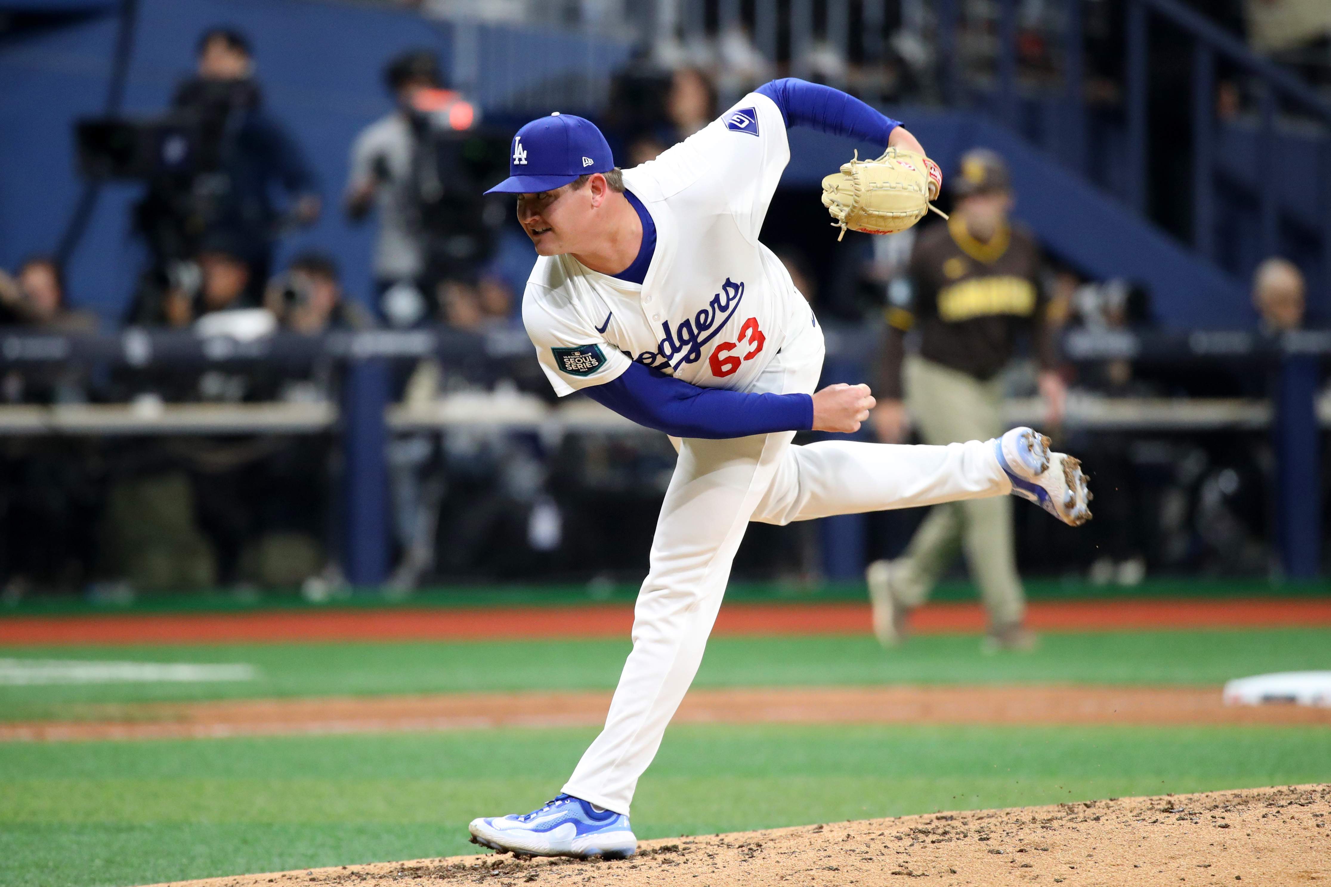 2024 Seoul Series - San Diego Padres v Los Angeles Dodgers