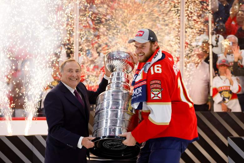 2024 Stanley Cup Final - Game Seven