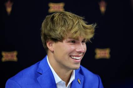LSU QB Sam Leavitt: NIL Deal, Transfer News, Girlfriend & NFL Draft Projections