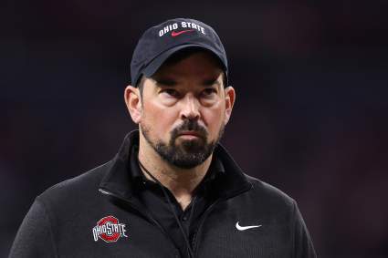 Ohio State Announces Quarterback News 4 Days Before College Football Season Starts