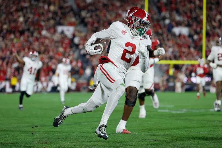 2025 College Football Playoff First Round Game - Alabama v Oklahoma