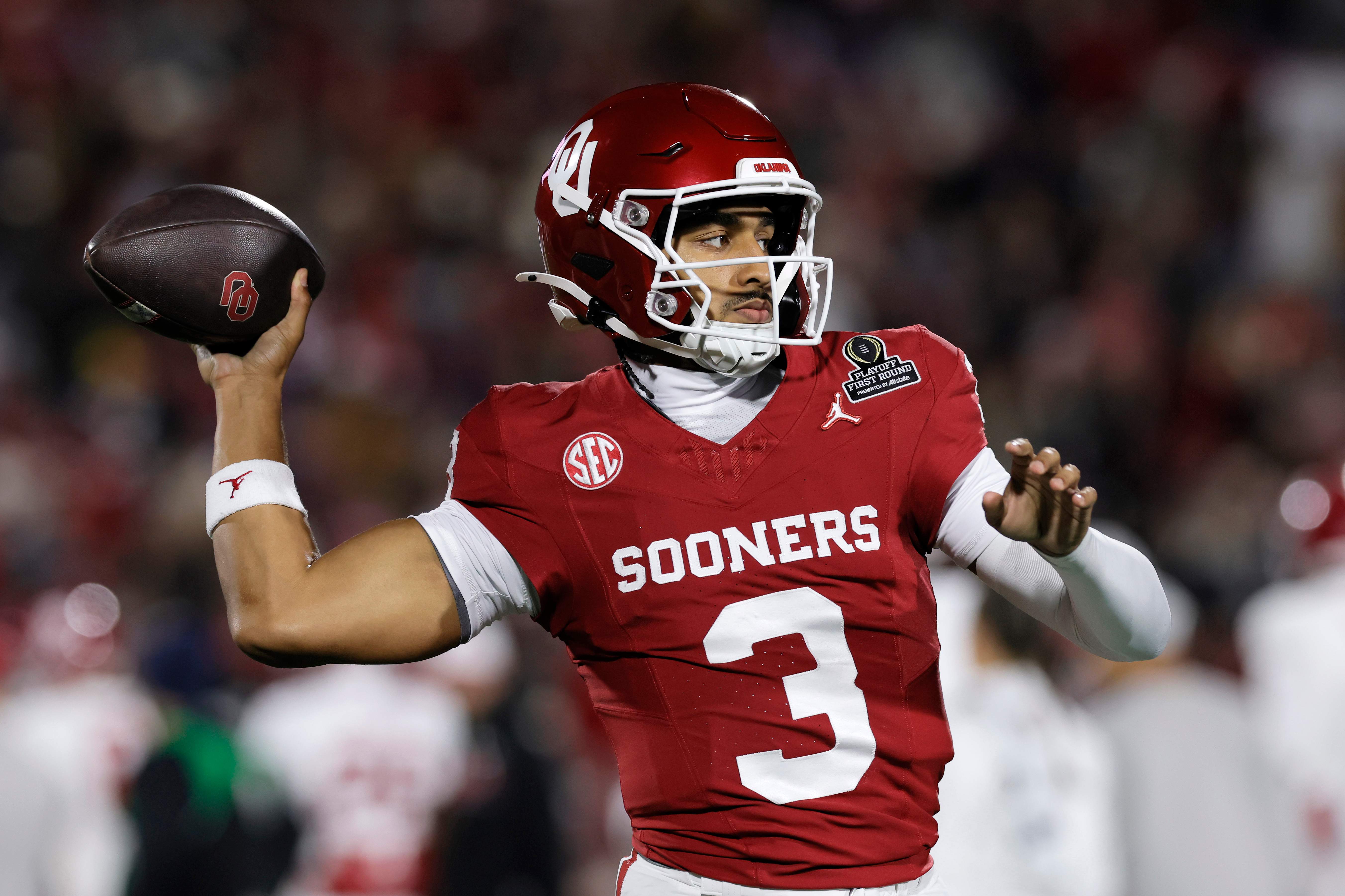 2025 College Football Playoff First Round Game - Alabama v Oklahoma