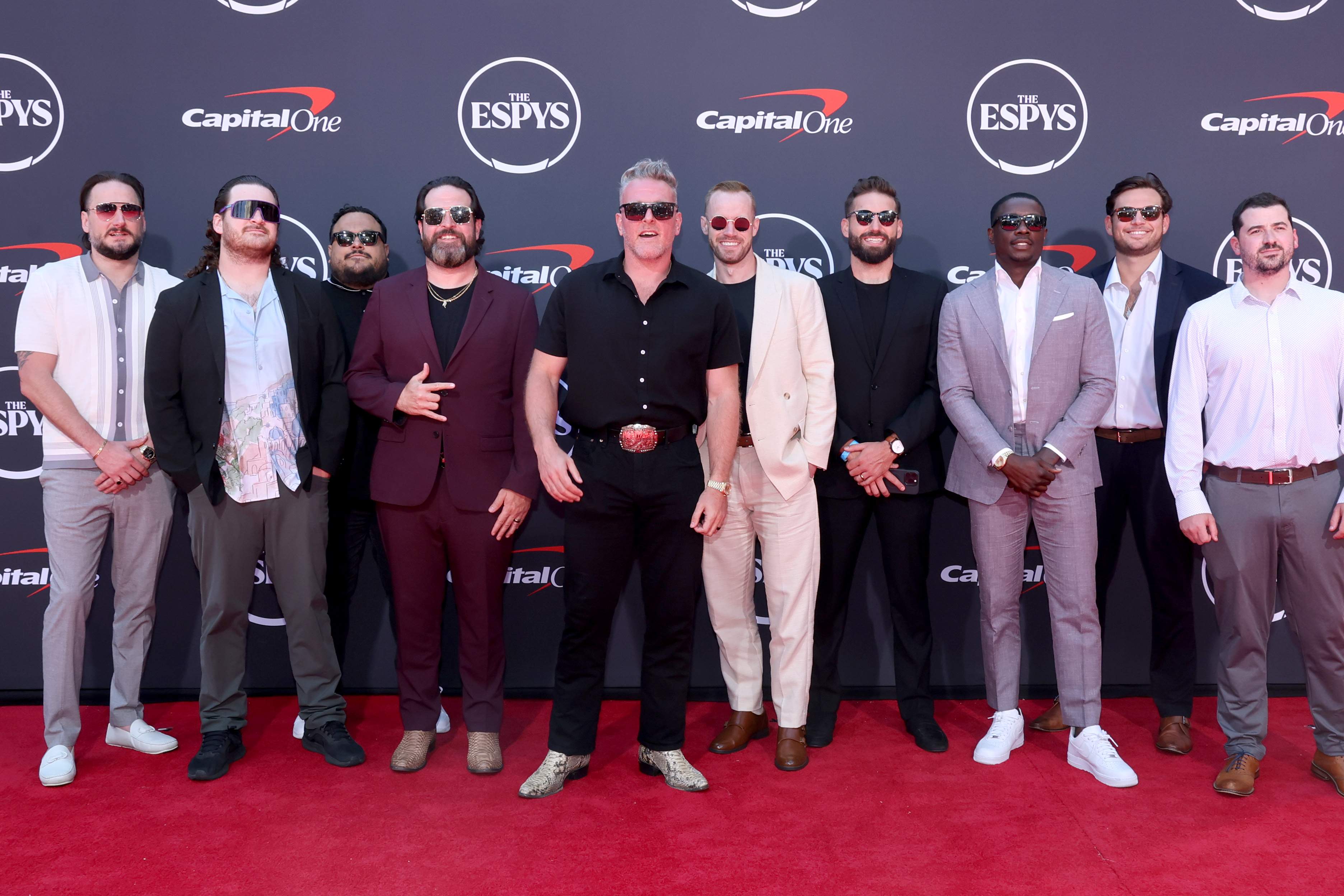 2025 ESPYs - Arrivals
