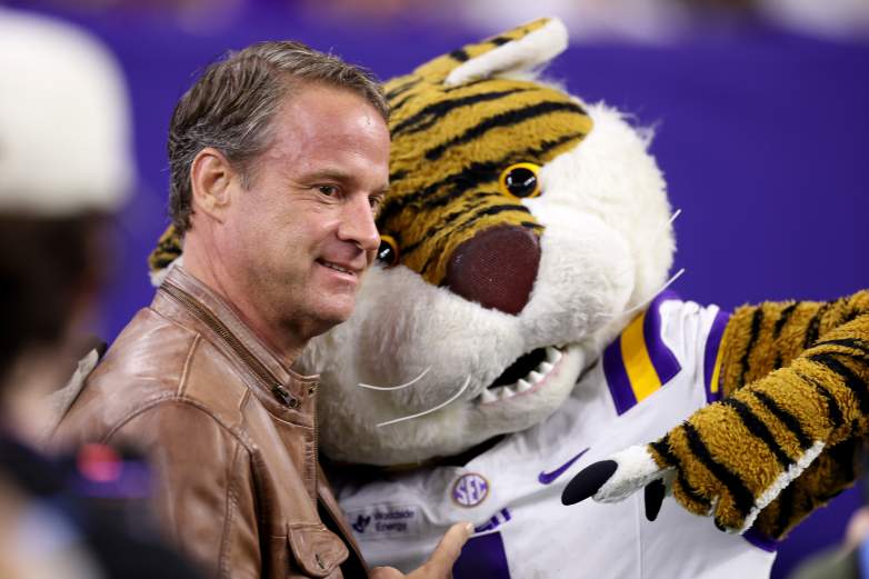 2025 Kinder's Texas Bowl - Houston v LSU