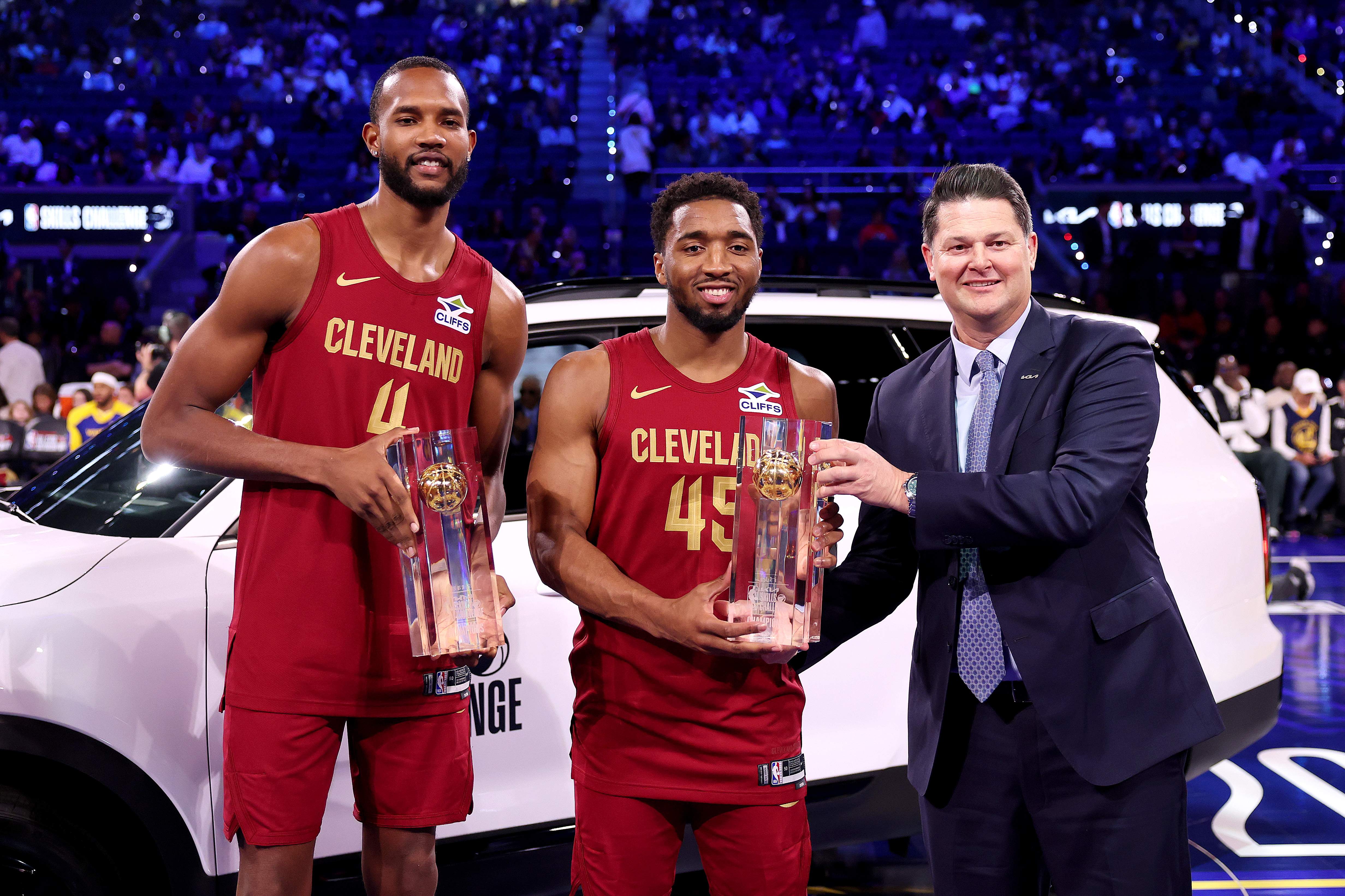 2025 NBA All-Star - KIA Skills Challenge