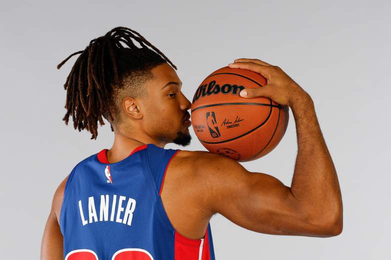 2025 NBA Rookie Photo Shoot