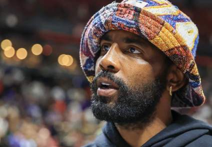 Mavericks Star Kyrie Irving Reveals Major Update After Multiple Injury Setbacks