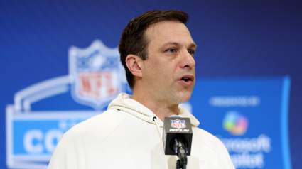 Chiefs Named Potential Trade Suitor for 2024 1st-Round Pick