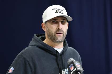 7-Year NFL WR Gives Blunt Thoughts On Eagles Coach’s Message
