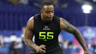 Chargers Abruptly Part Ways With 2025 4th Round Pick After Injury