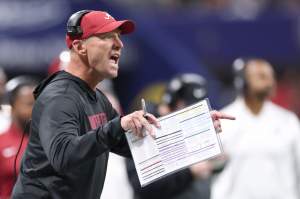 2025 SEC Championship - Georgia v Alabama