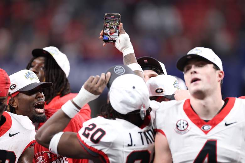2025 SEC Championship - Georgia v Alabama
