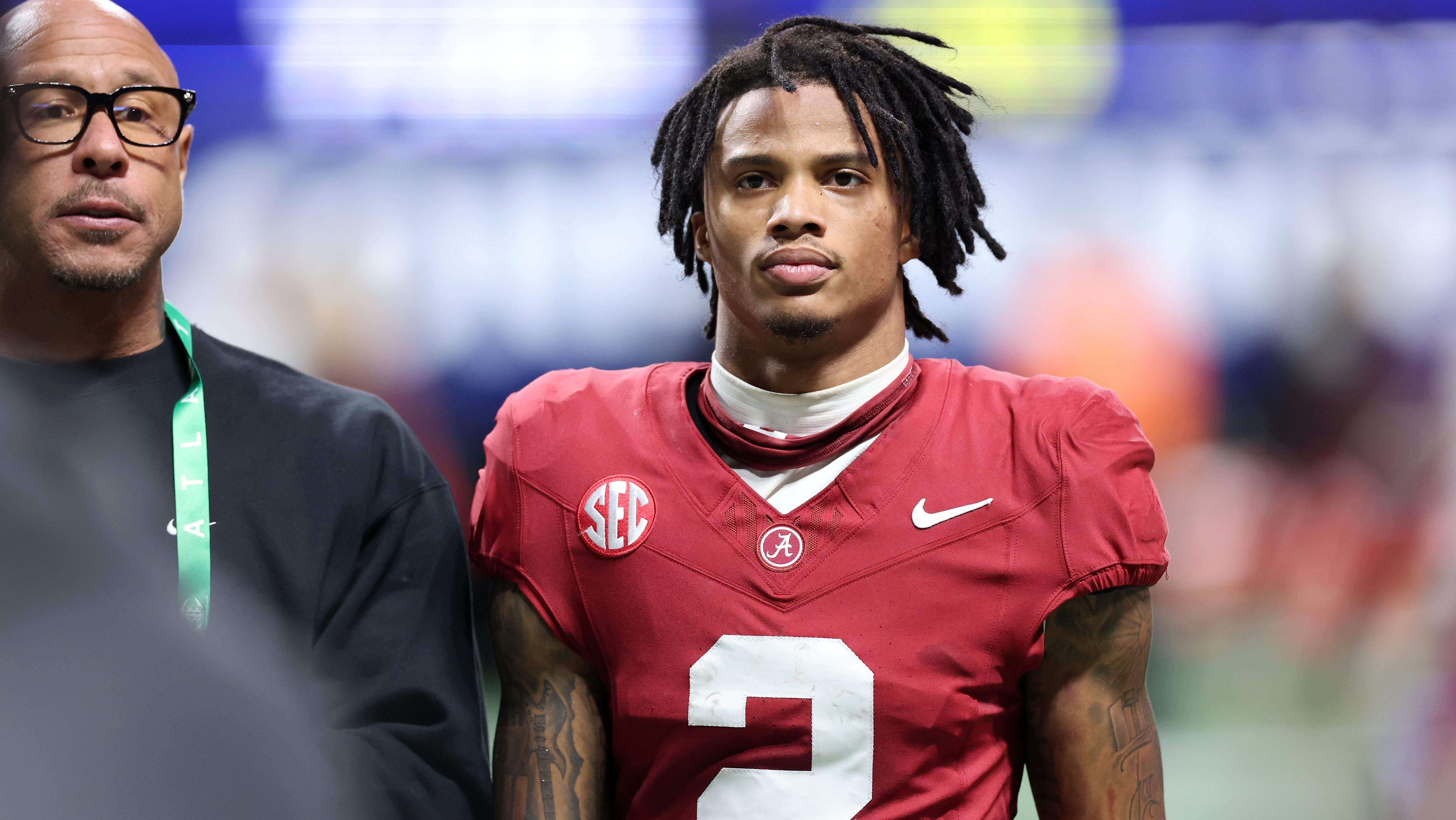 Alabama WR Ryan Coleman-Williams Announces Career News After East Carolina Game