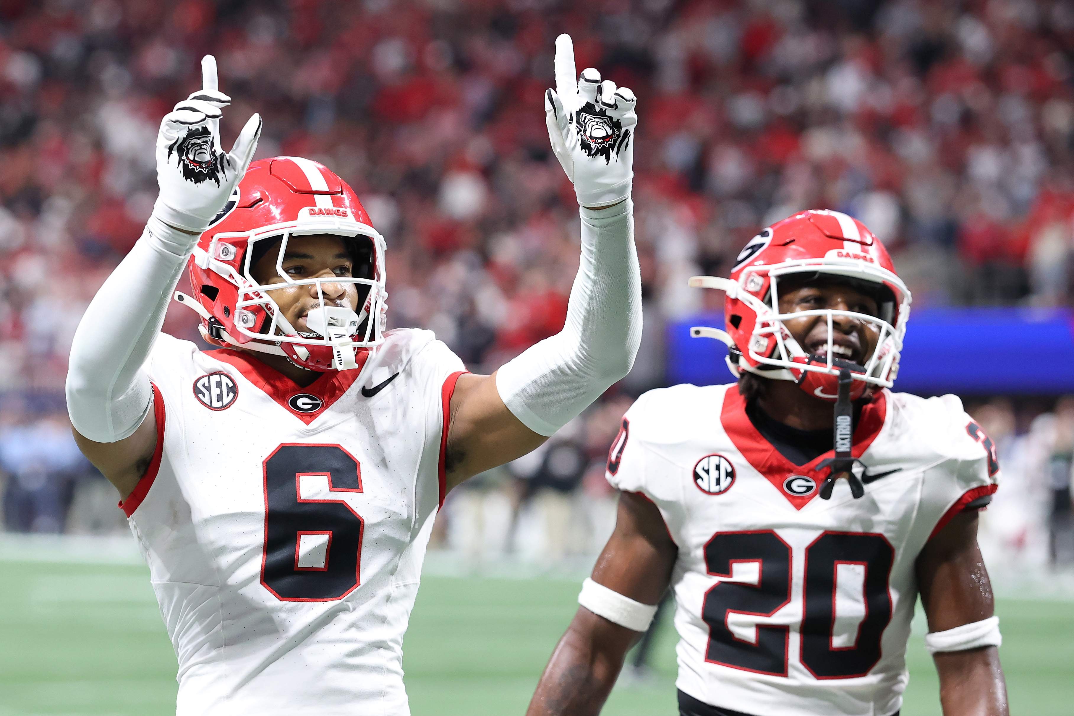 2025 SEC Championship - Georgia v Alabama