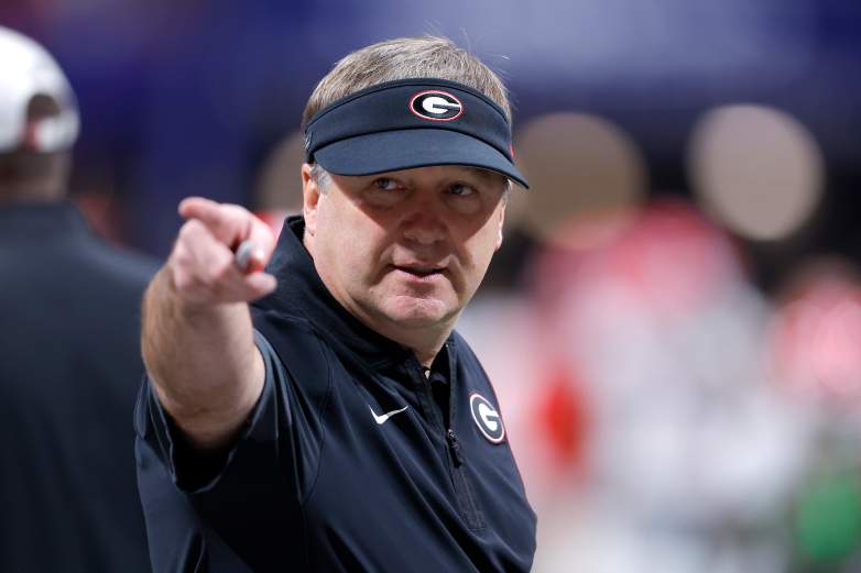 2025 SEC Championship - Georgia v Alabama