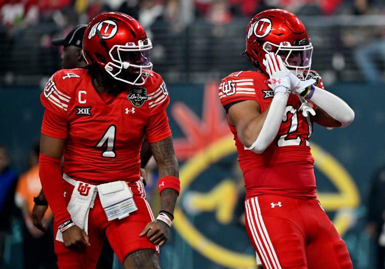 2025 SRS Distribution Las Vegas Bowl - Nebraska v Utah