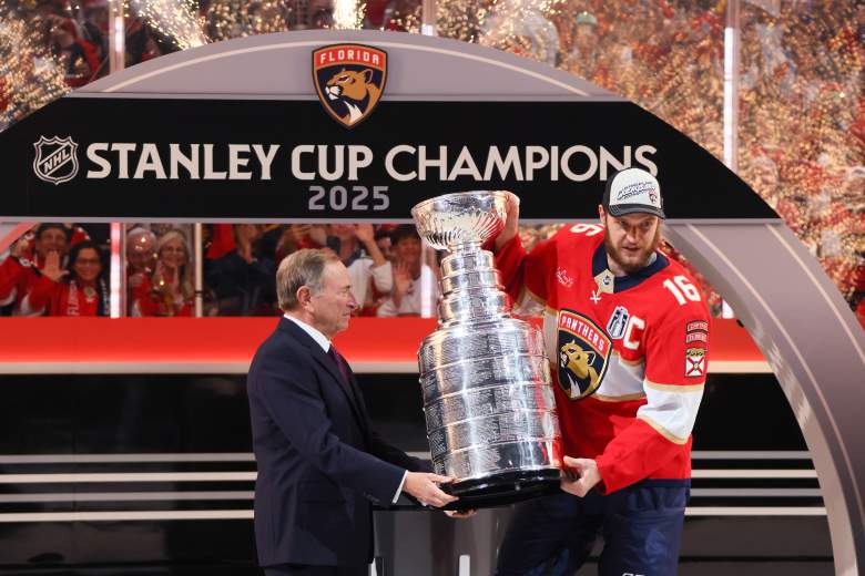 2025 Stanley Cup Final - Game Six