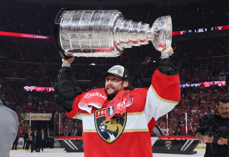 2025 Stanley Cup Final - Game Six