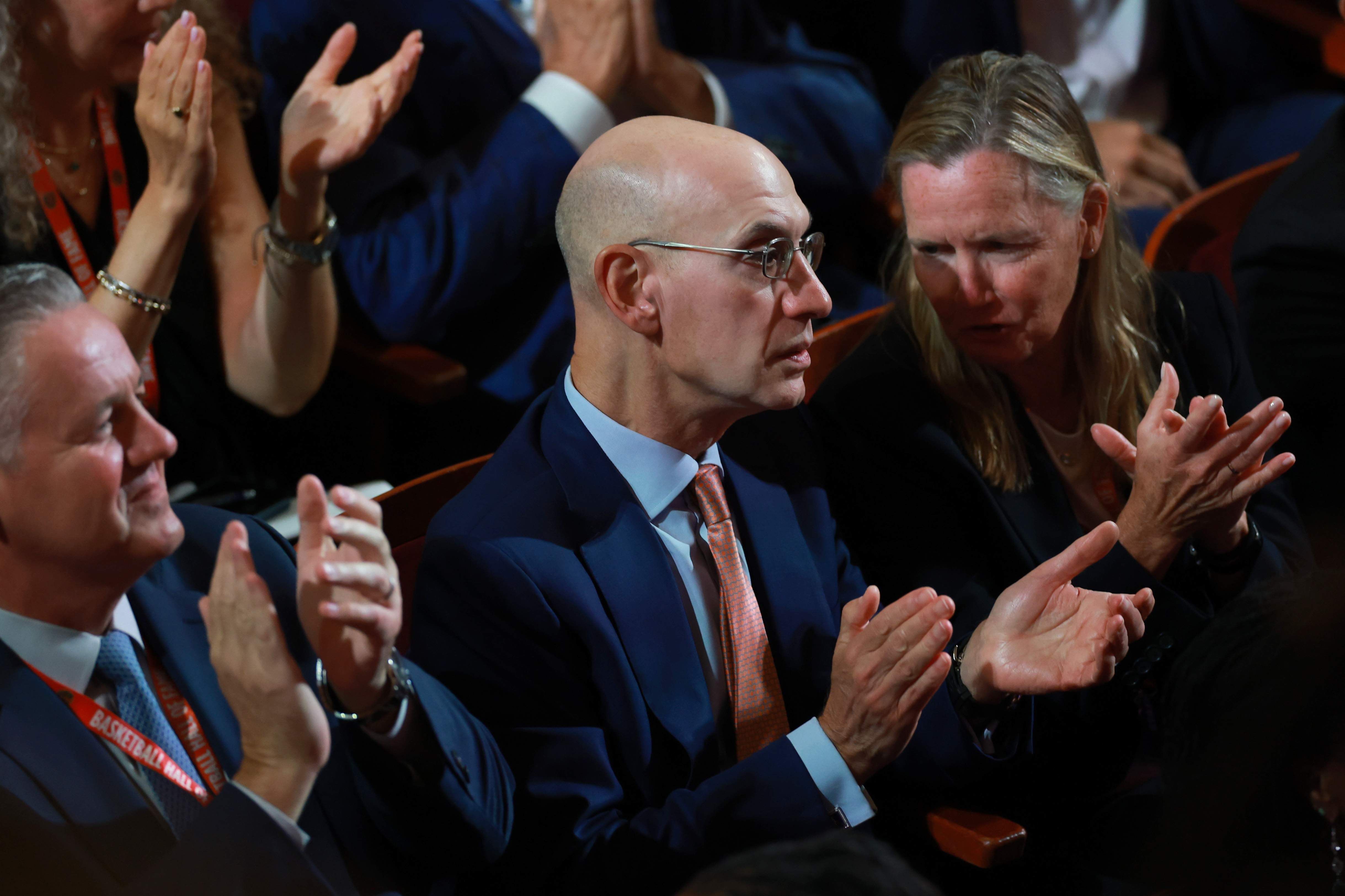 2026 Basketball Hall of Fame Enshrinement Ceremony
