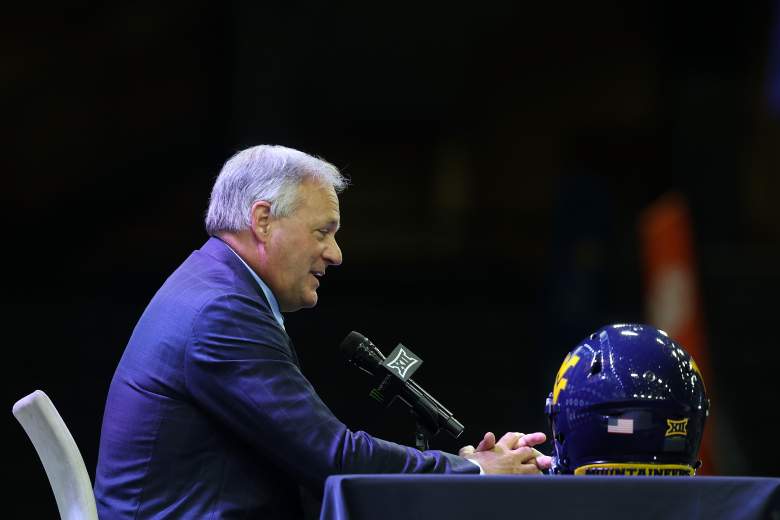 2026 Big 12 Football Media Days