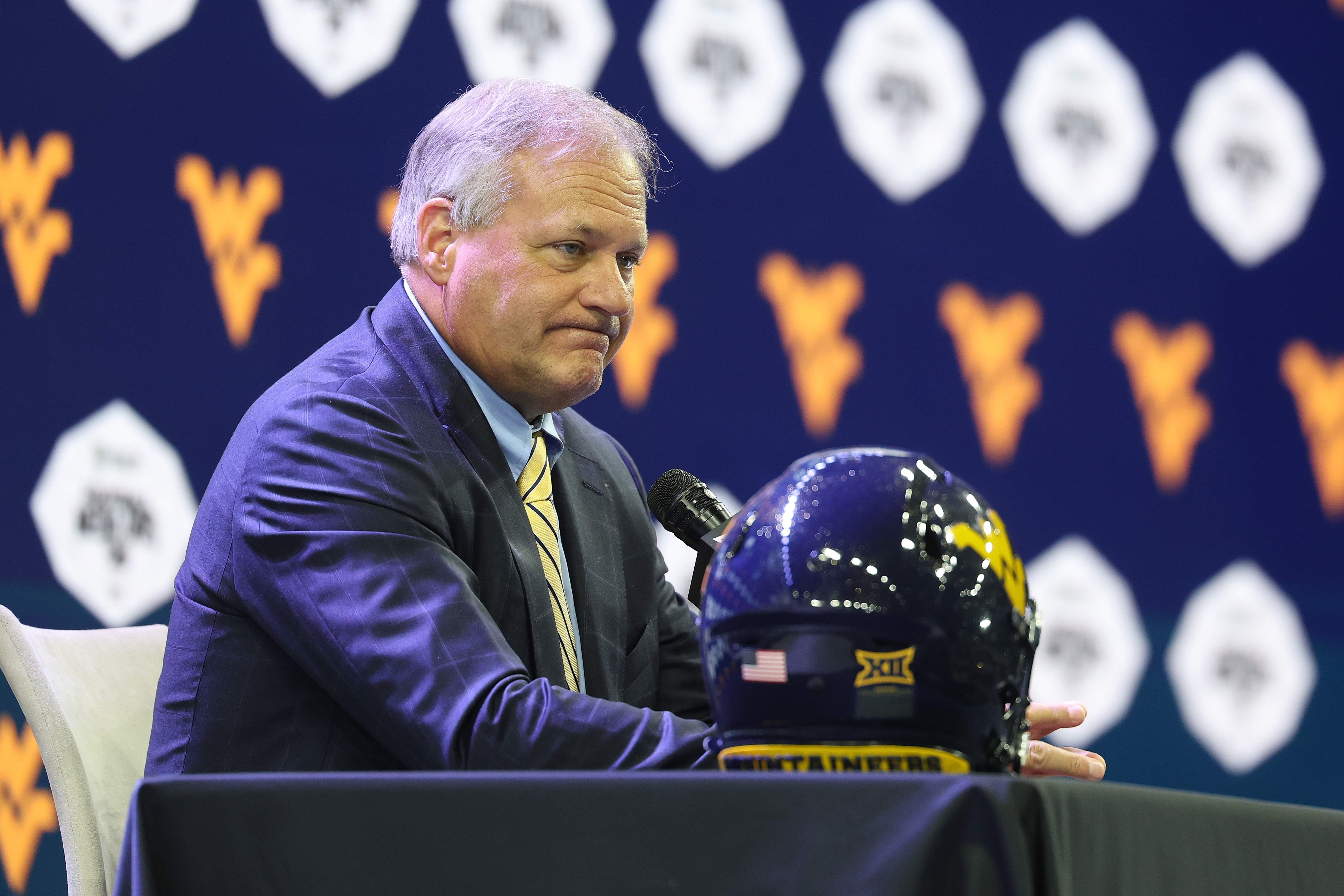 2026 Big 12 Football Media Days