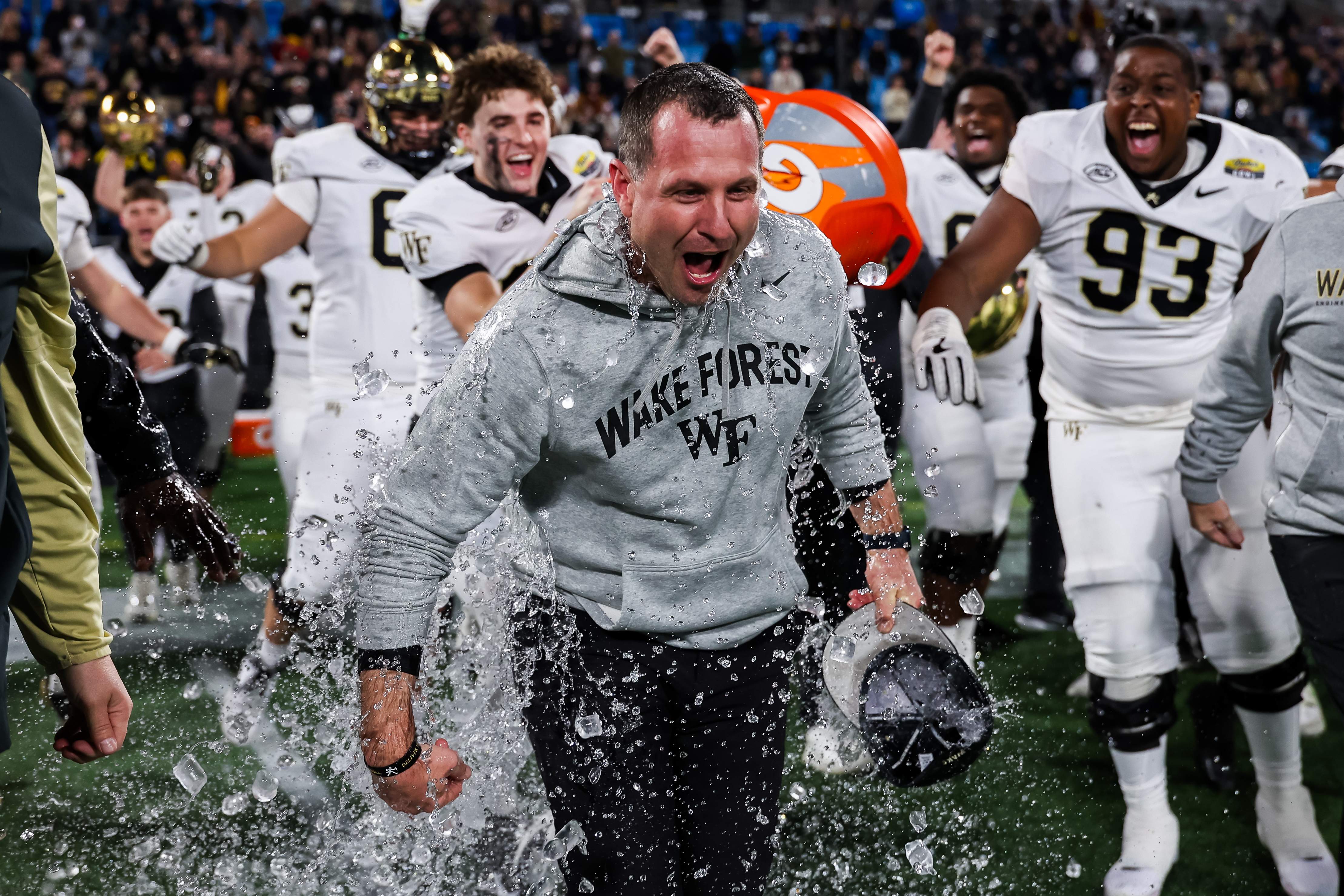 2026 Duke's Mayo Bowl - Wake Forest v Mississippi State