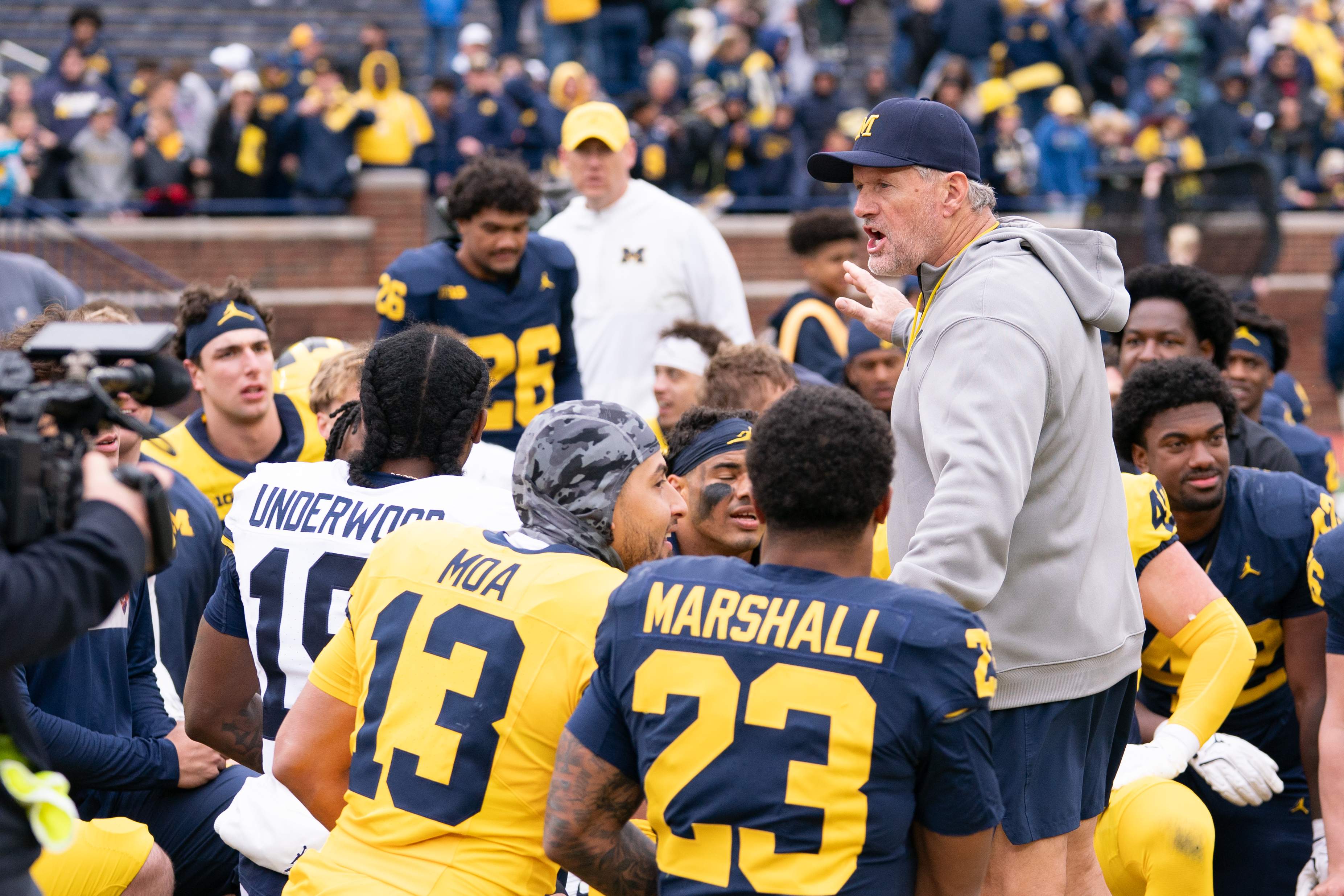 2026 Michigan Spring Football Game