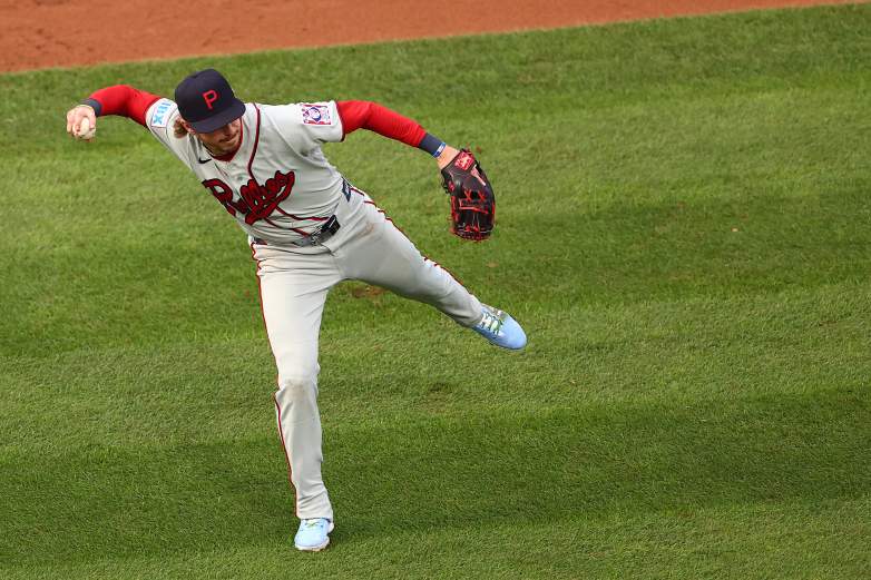2026 MLB Field of Dreams: Philadelphia Phillies v Minnesota Twins