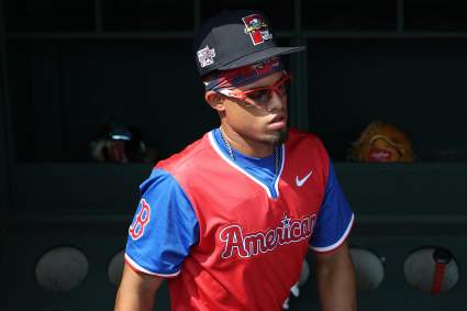 Boston Red Sox Make Announcement on Top Prospect Franklin Arias