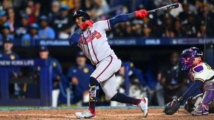 Atlanta Braves Announce Interesting Ozzie Albies News vs. Nationals
