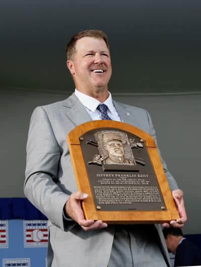 2026 National Baseball Hall Of Fame Induction Ceremony