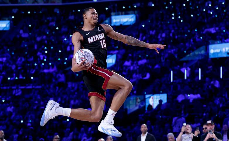 2026 NBA All-Star - AT&T Slam Dunk