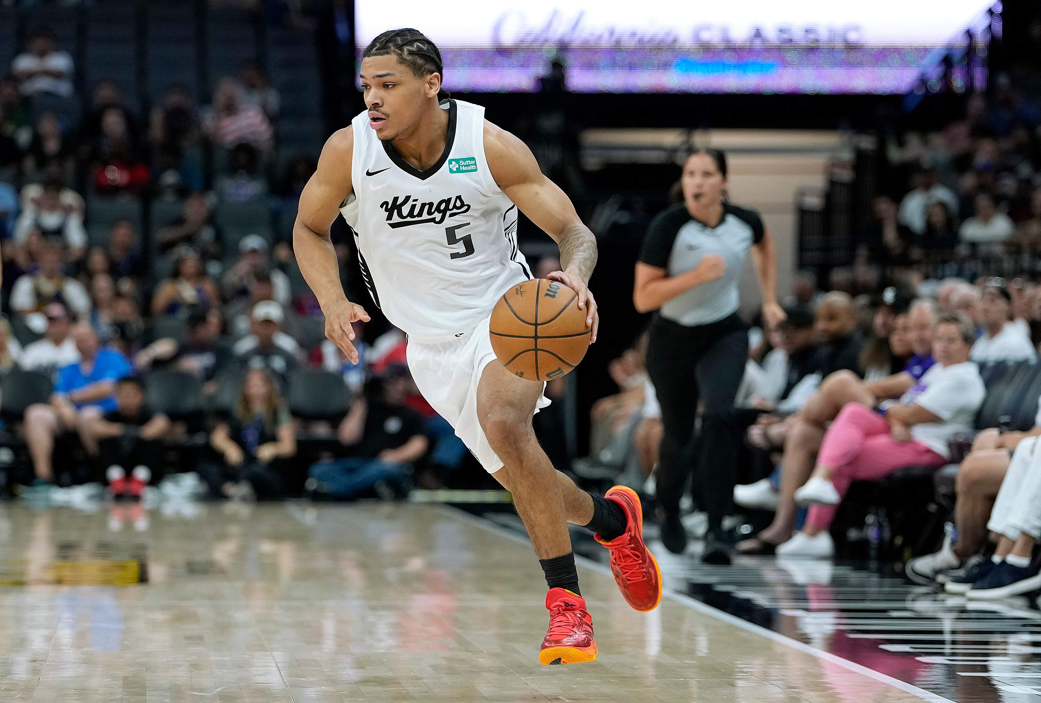 2026 NBA California Classic - Brooklyn Nets v Sacramento Kings