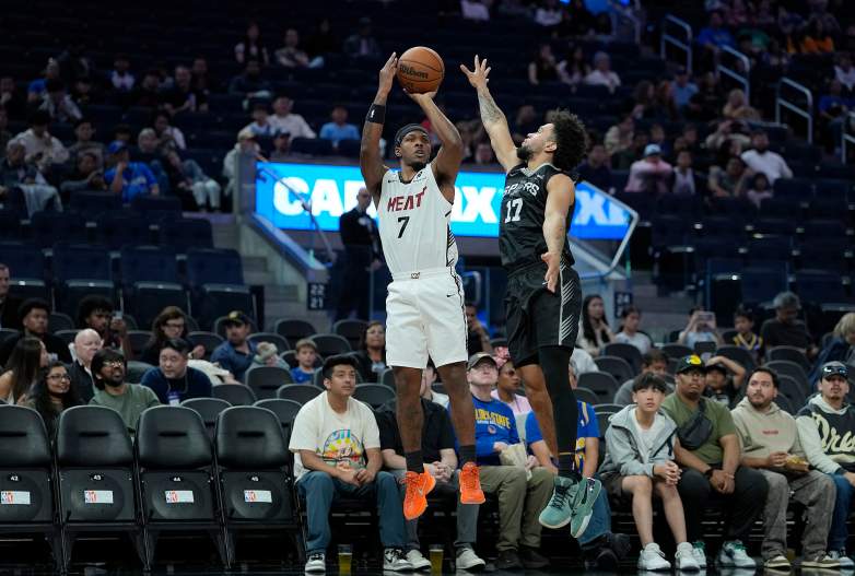 2026 NBA California Classic - Miami Heat v San Antonio Spurs