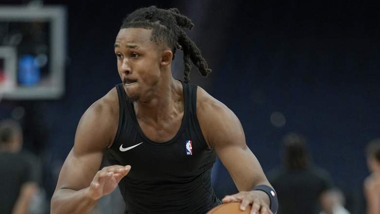 2026 NBA California Classic - Miami Heat v San Antonio Spurs