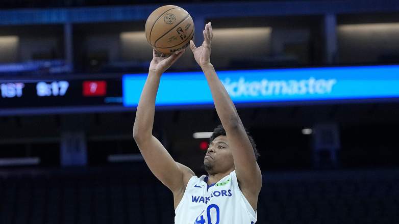 2026 NBA California Classic - Milwaukee Bucks v Golden State Warriors