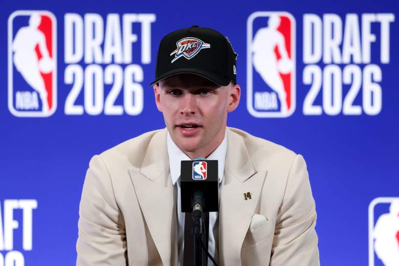 2026 NBA Draft - Round One