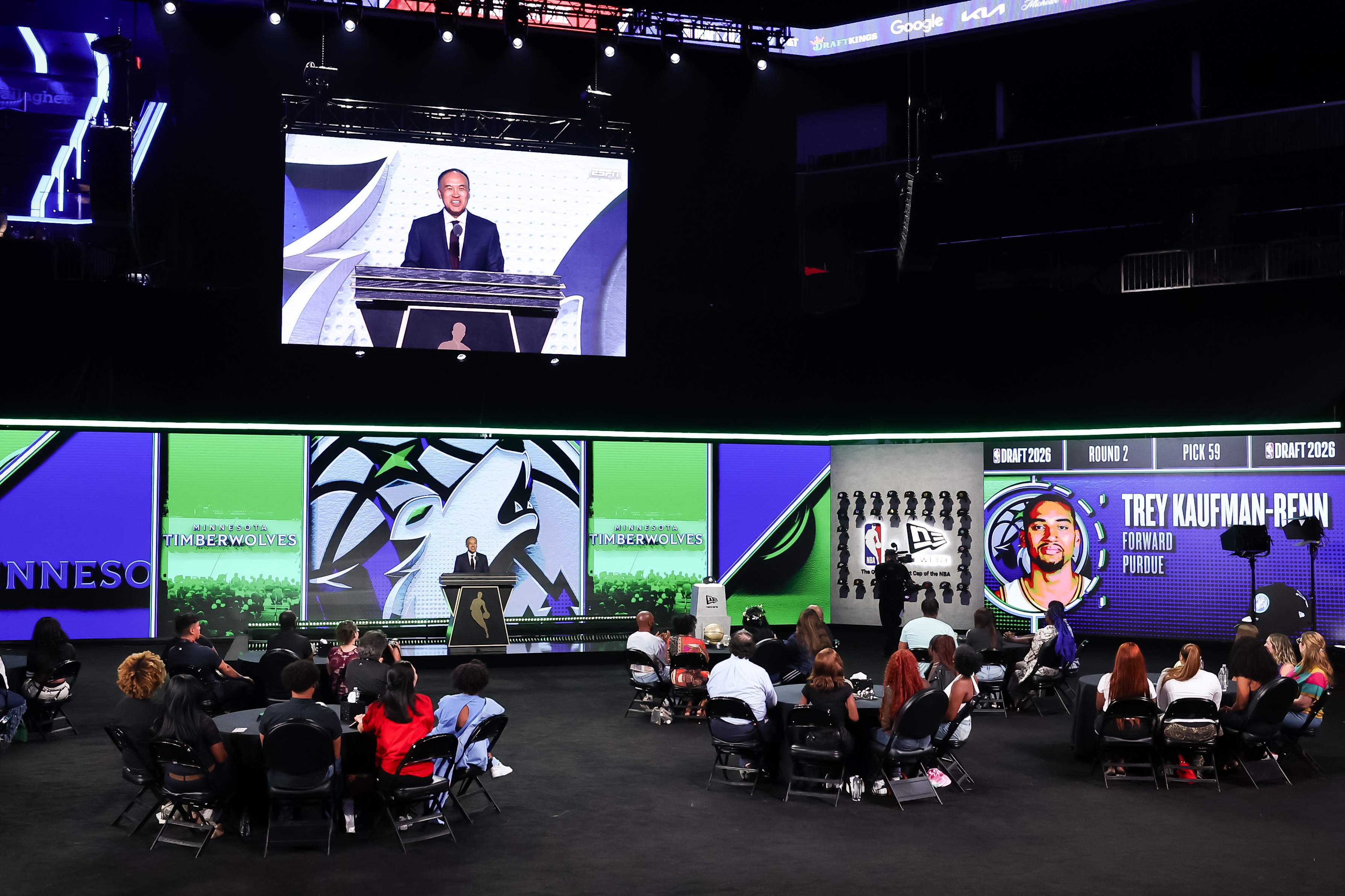2026 NBA Draft - Round Two